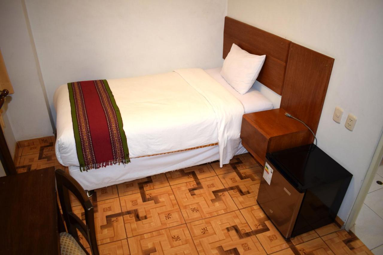 Mantu Boutique Hotell Machu Picchu Exteriör bild