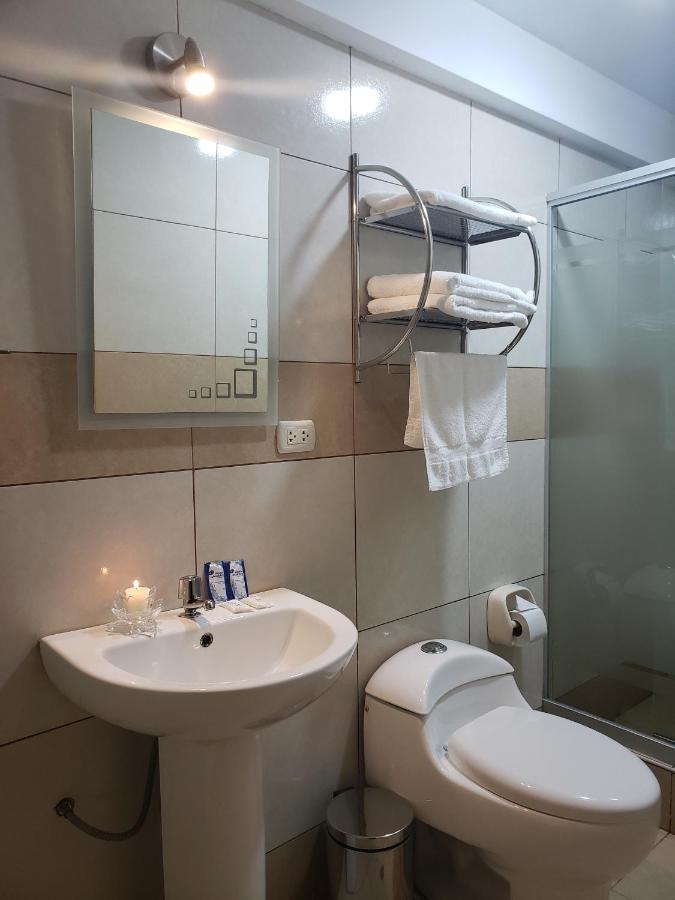 Mantu Boutique Hotell Machu Picchu Exteriör bild