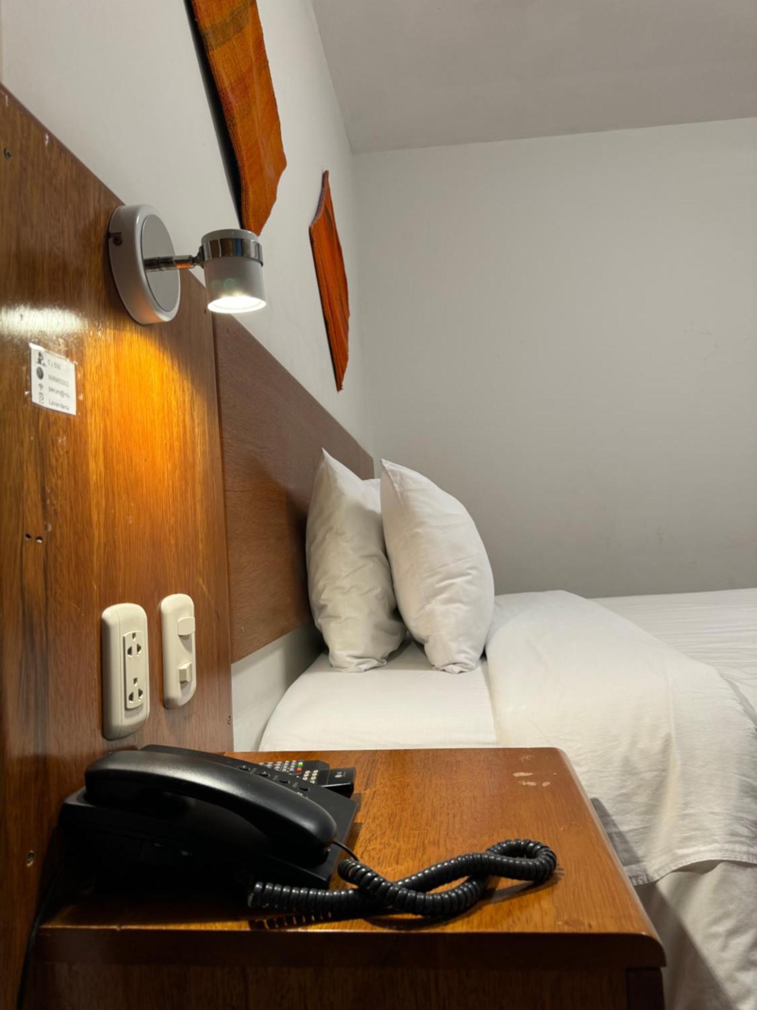 Mantu Boutique Hotell Machu Picchu Exteriör bild