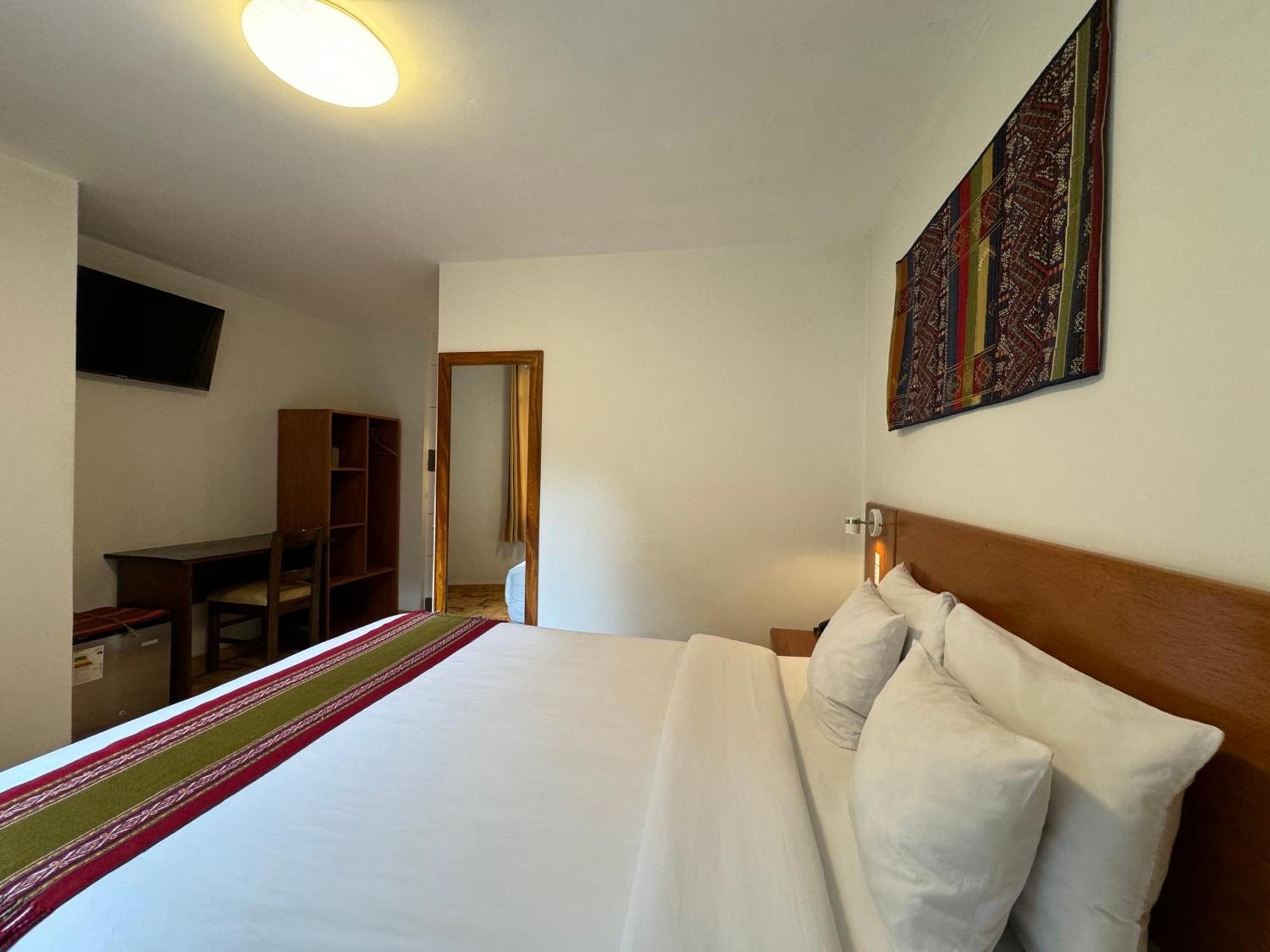 Mantu Boutique Hotell Machu Picchu Exteriör bild