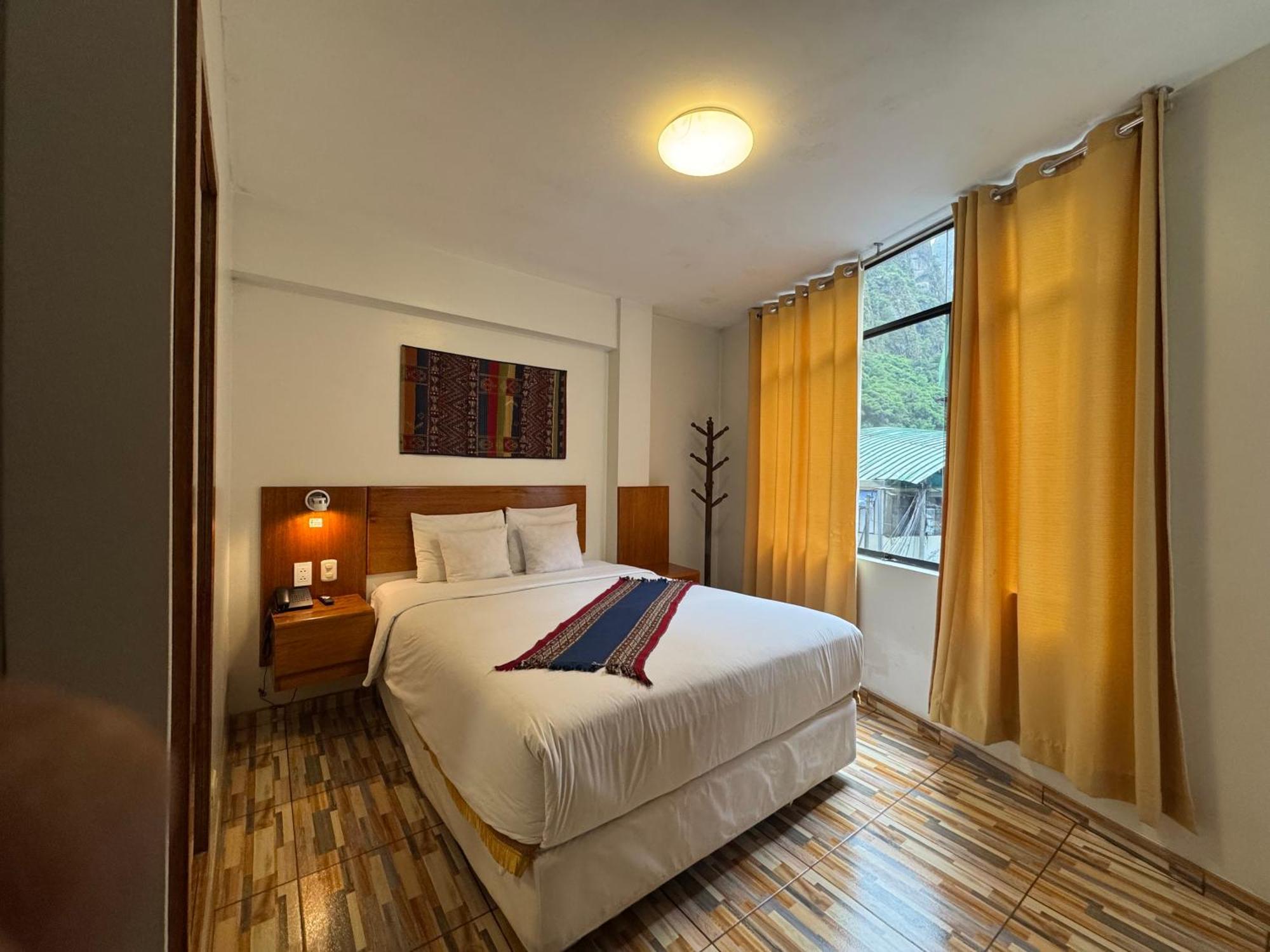 Mantu Boutique Hotell Machu Picchu Exteriör bild