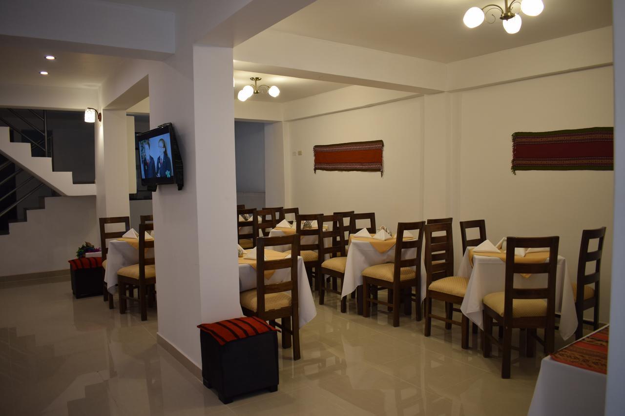 Mantu Boutique Hotell Machu Picchu Exteriör bild