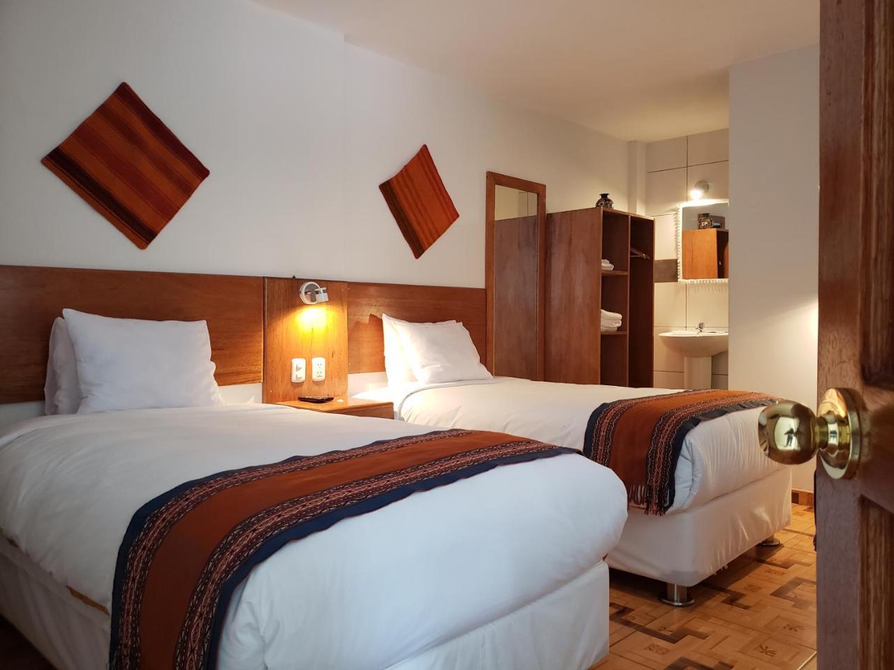 Mantu Boutique Hotell Machu Picchu Exteriör bild